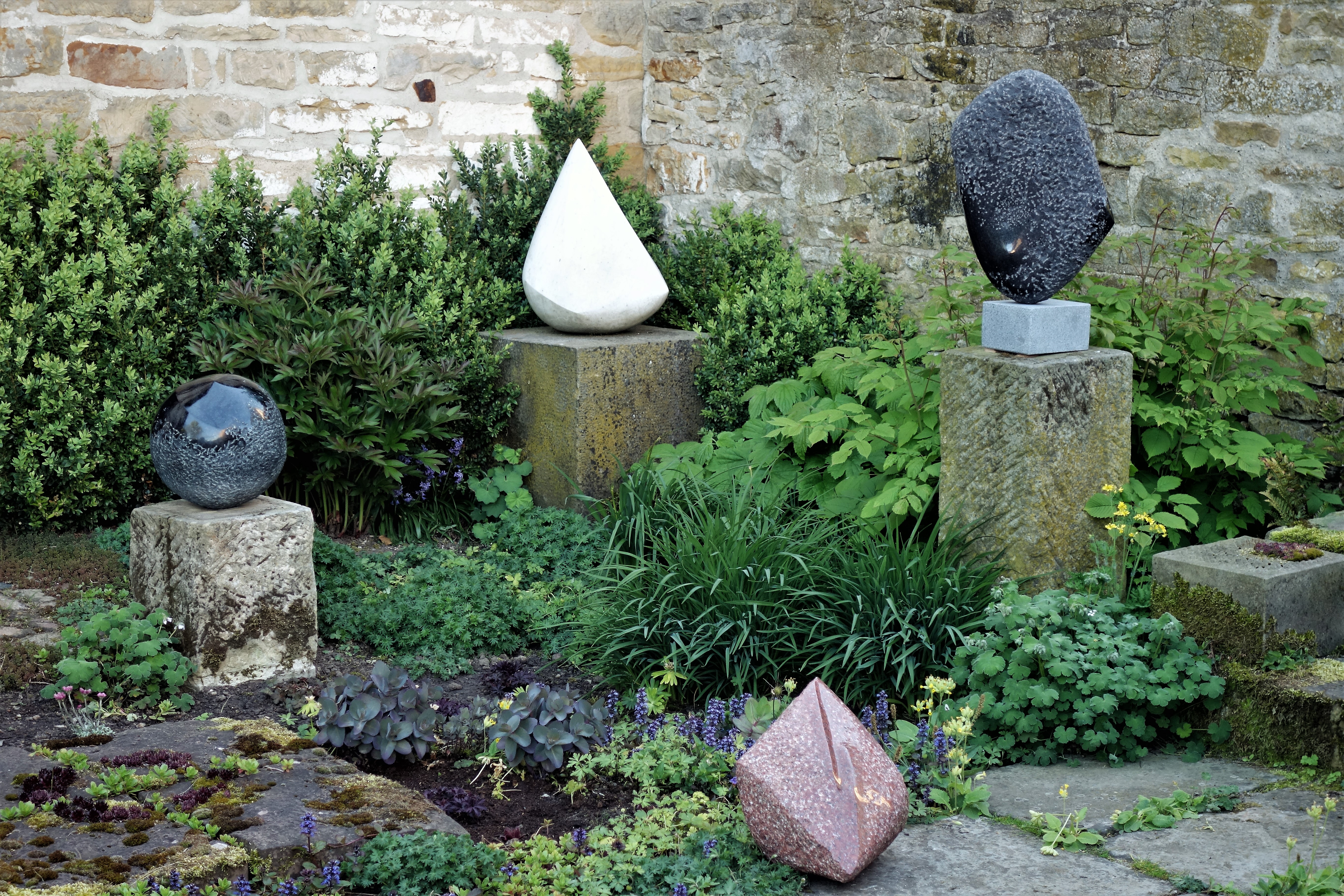 Gartenträume – Zwölf Fragen an Kunst-Schaffende. Heute mit Bernd Pielemeier