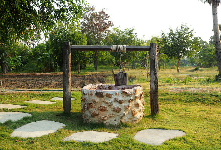 Tipps rund um den eigenen Brunnen